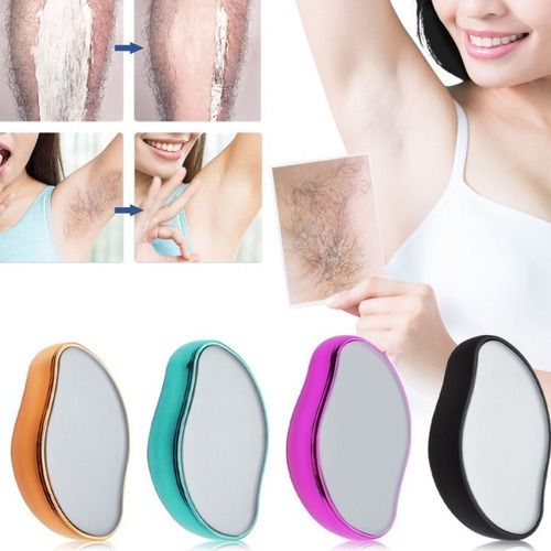 Miniatura 3 de Piedra Depilatoria Exfoliante De Cristal